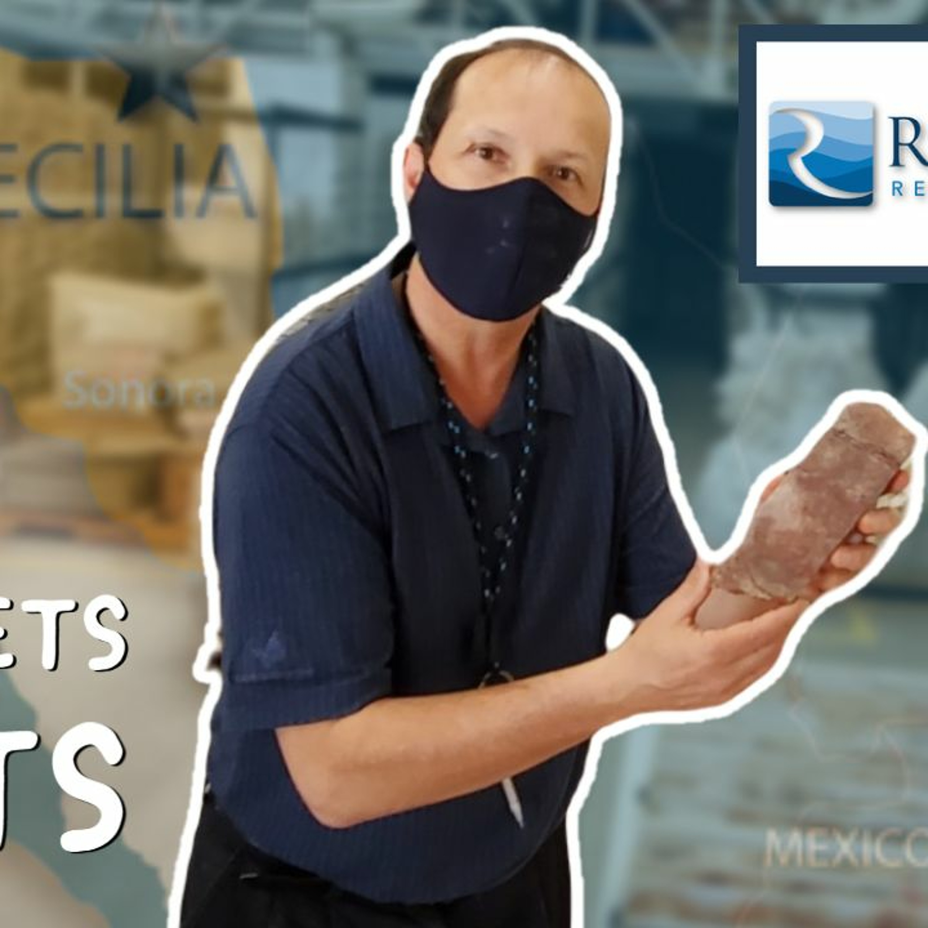 RIVERSIDE RESOURCES | Hits on 2 Targets on the Cecilia Gold-Silver Project episode artwork