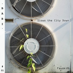 FauskiO - Slow the City Down #01