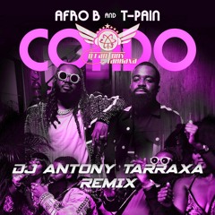 DJ Antony Tarraxa - Condo Afro B UrbanKiz AfroKiz REMIX