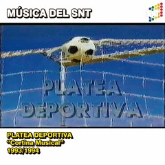 Platea Deportiva 1994 - BSO