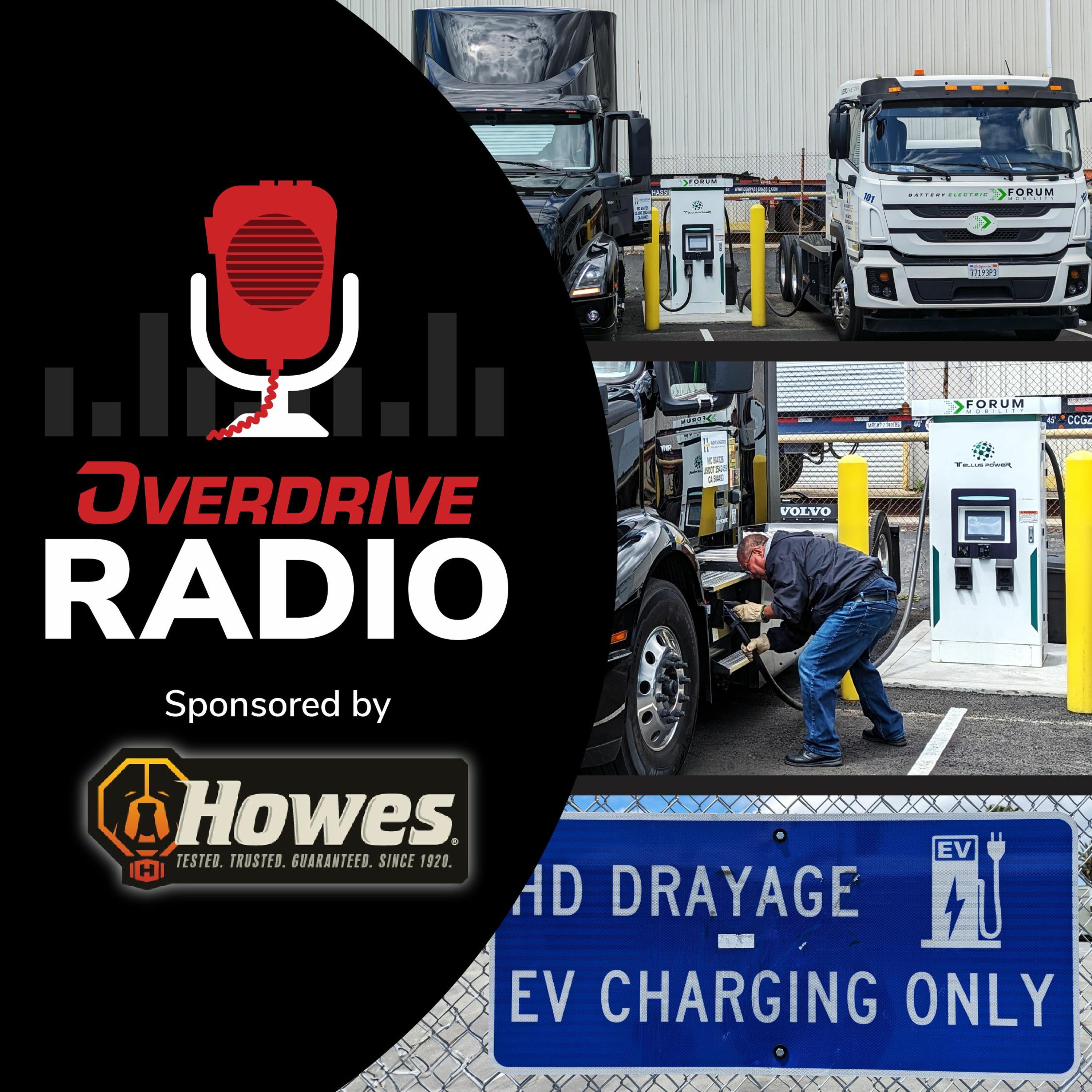 Without accessible power, battery-electric Class 8 trucks don't stand a chance, even in drayage thumbnail