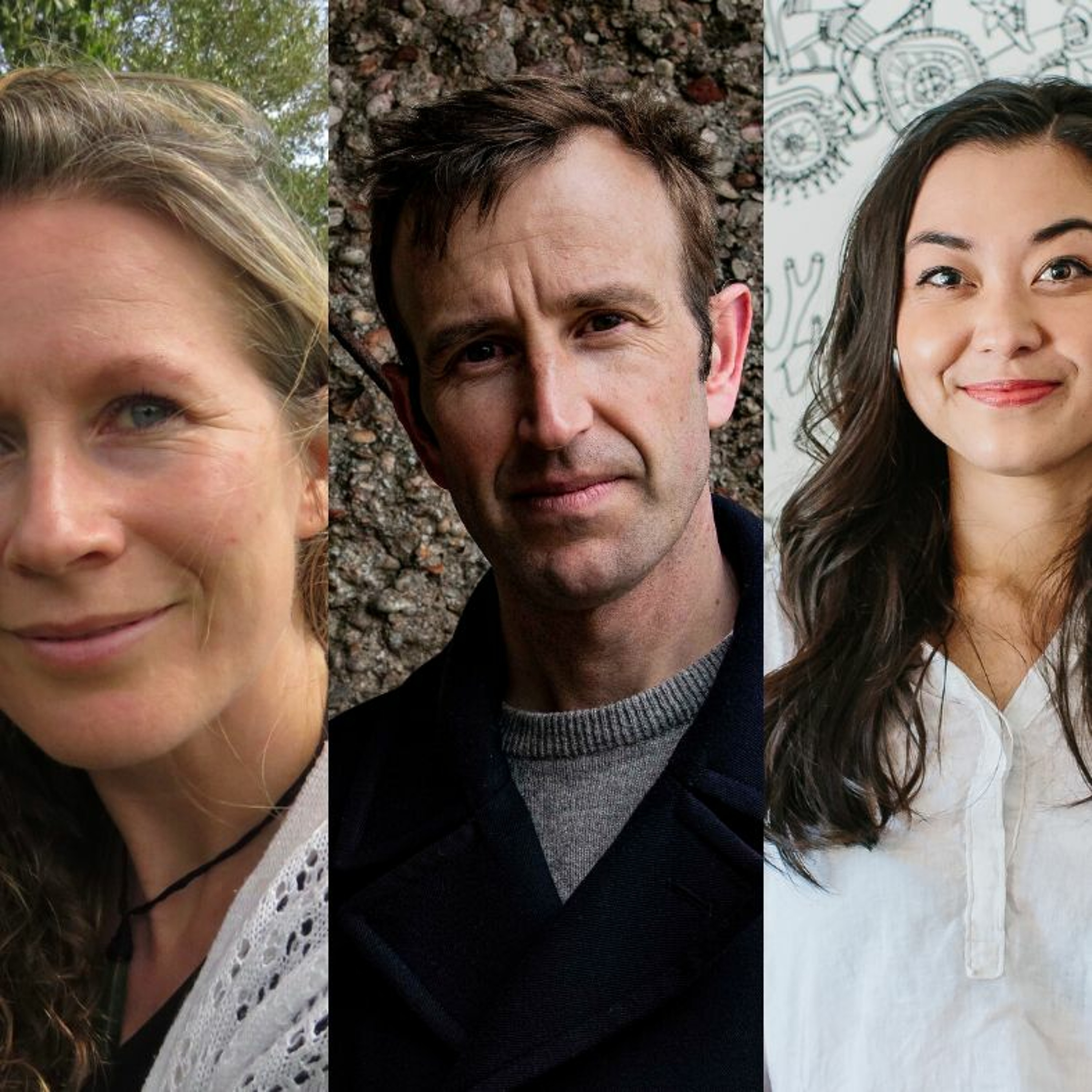 2020 WINTER SERIES EP 3: Becky Manawatu, Robert Macfarlane, Chanel Miller