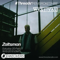 Westival x Threads - ZALTSMAN