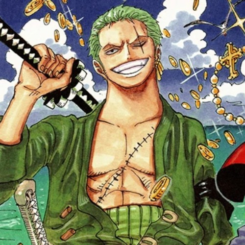 Stream Rap do Zoro (One Piece), O Melhor Espadachim, Enygma 63 by Hiago  D. Oliveira