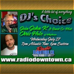 Chris Hale - Whythouse DJs Choice