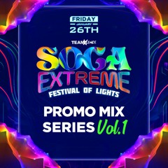 Jan 26th Soca Extreme (Promo Mix Series Vol1)