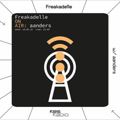 Freakadelle #30 w/ Aanders