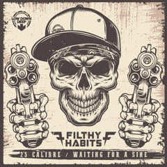 FILTHY HABITS - 25 CALIBRE