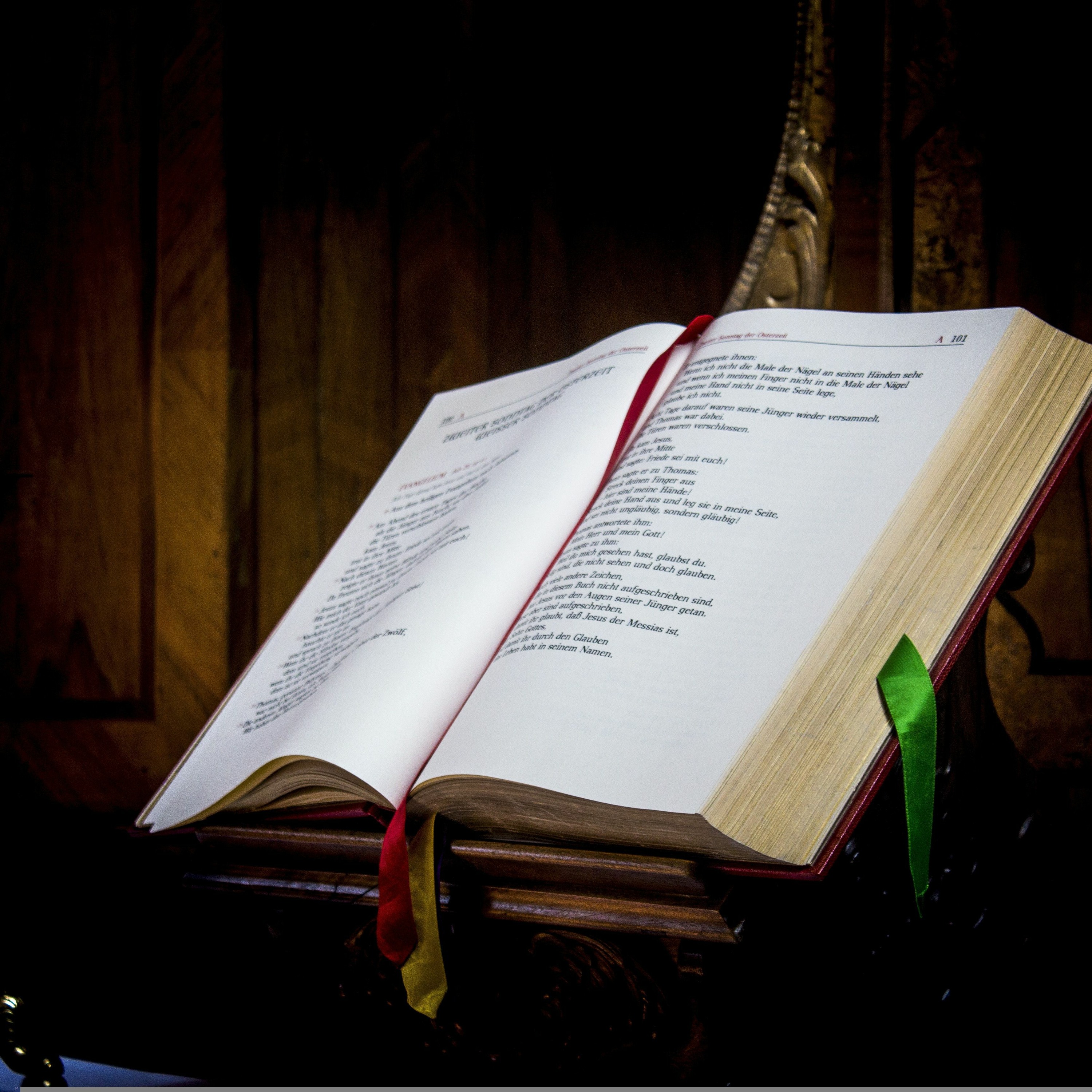 Hymns/Bible Study/Sermons/General Topics