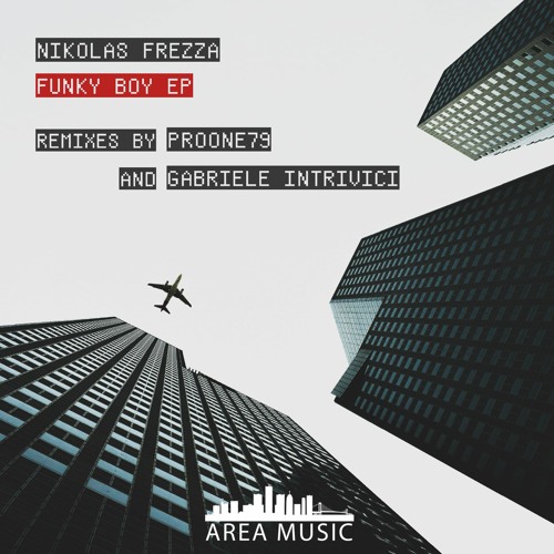Nikolas Fezza - Funky Boy (ProOne79 Remix)