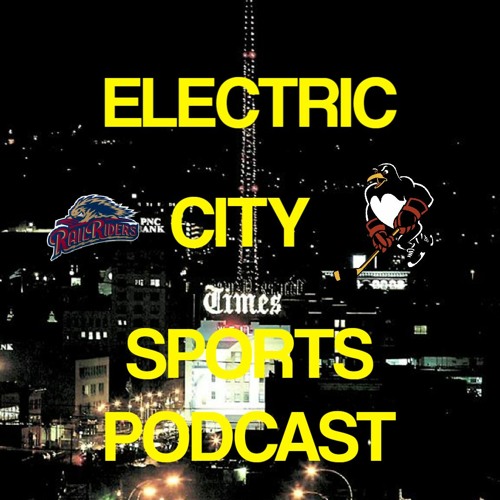 Electric City Sports Podcast EP3- What happened?