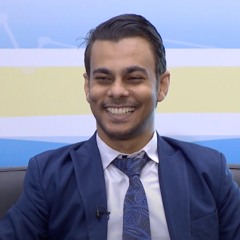 ITU INTERVIEWS @ GSR-23: Abdel Rahman Omran, IC to the CBD, Electronics Factory of the AOIAIP, Egypt