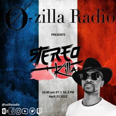 Sterokilla (Guest Mix) - April 23 2022