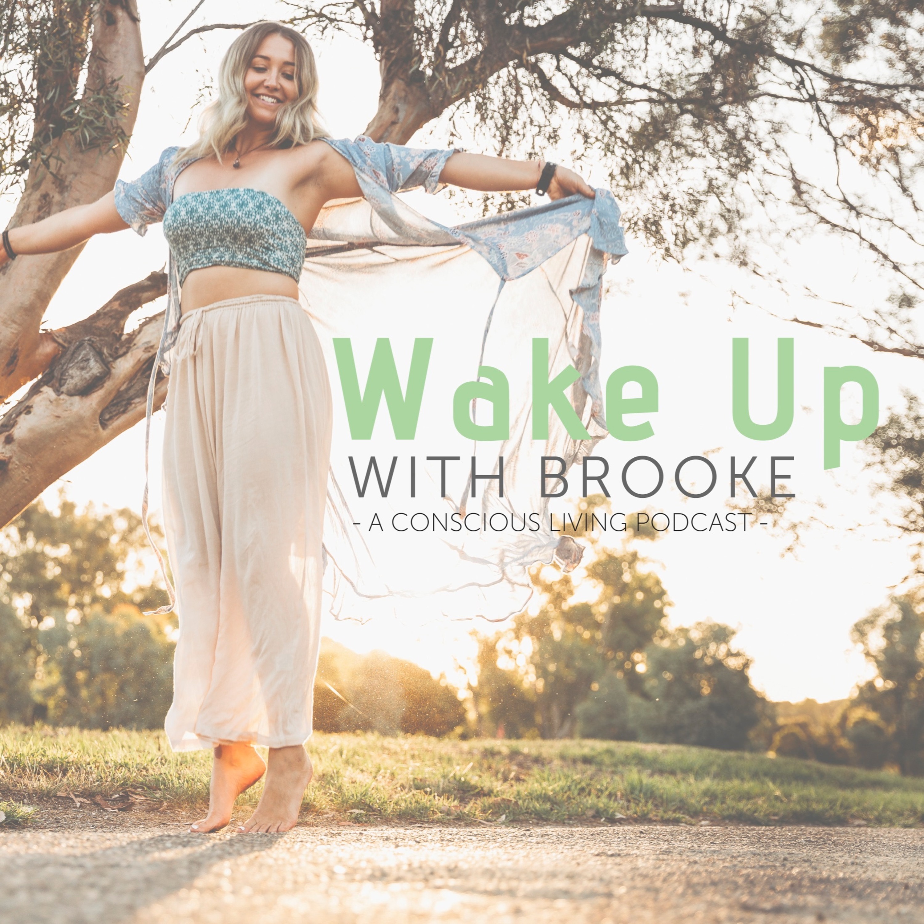 Wake Up with Brooke Podcast