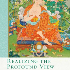 Download PDF/Epub Realizing the Profound View - Dalai Lama