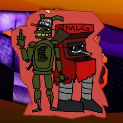 Victory! Half Swag, Half Machine