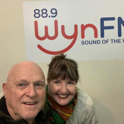 Join us talking with Sam Muscat on Wyn Fm 88.9