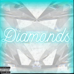 Diamond in my face (produced by trixie)