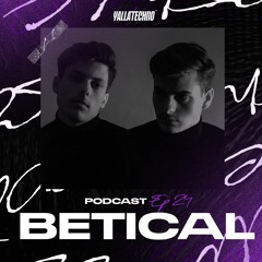BETICAL | Yalla Techno Podcast | EP 24 | "ATLANT & ODDITY