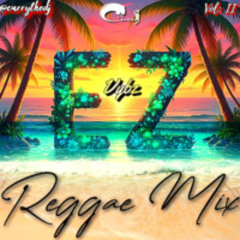 DJ CURRY - REGGAE MIX - EZ VYBZ II