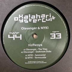 Olsvangèr & MYKI - Hallways | Kalahari Oyster Cult (OYSTER44)