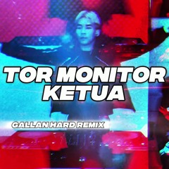 ORANG BARU LEBE GACOR [GALLAN HARDSTYLE EDIT] TOR MONITOR KETUA!! PINJAM DULU SERATUS KETUA😁🥳