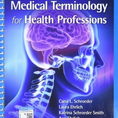 PDF/READ/DOWNLOAD Medical Terminology for Health Professions, Spiral bound Versi