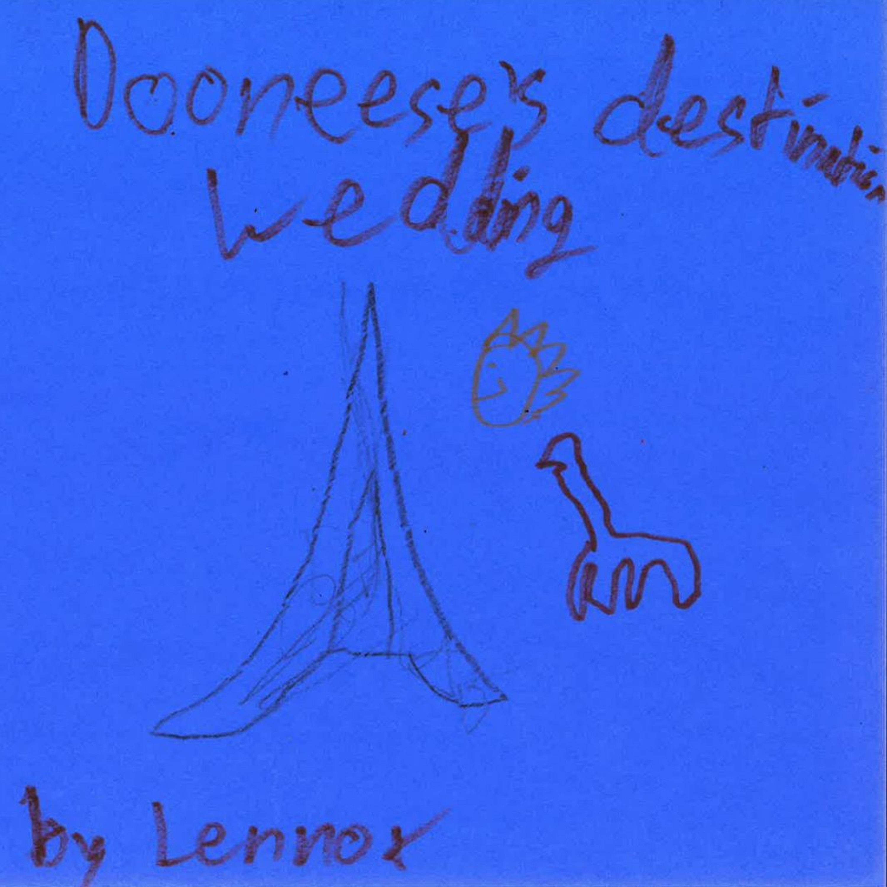 ☆ FEATURED ☆ Doonesse's Destination Wedding by Lennox episode artwork