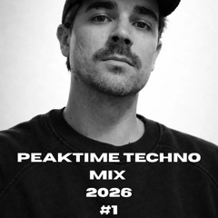 Peaktime Techno Mix 2026 #1