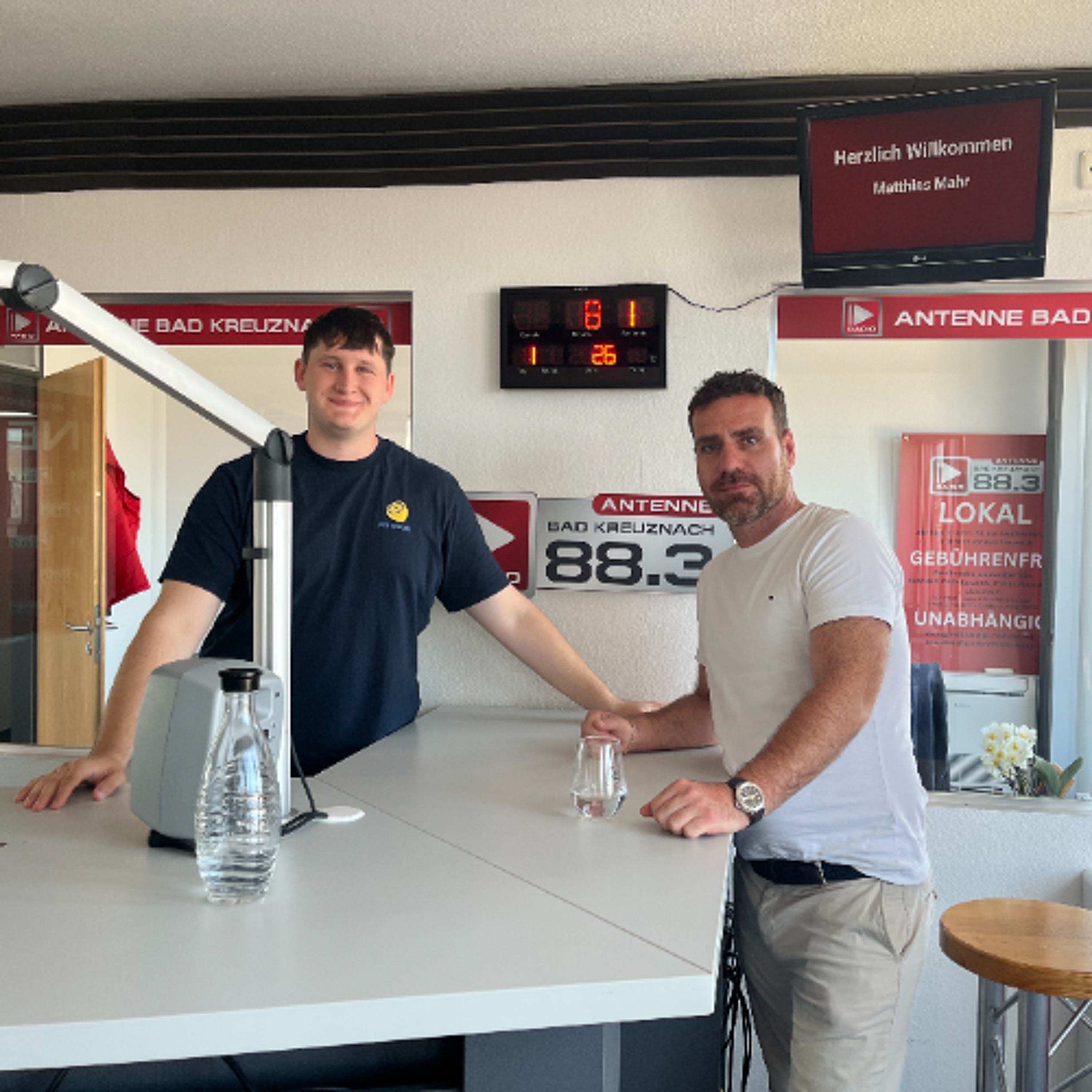 Nahe Dran vom 21.05.2026 - PSB Europe – Matthias Mahr episode artwork