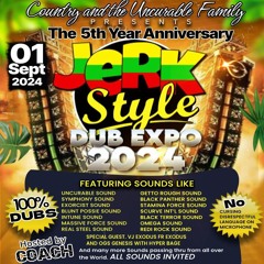 Dub Expo 5th Anniversary 2024 Bronx NY (REDI ROC JUGGLE)