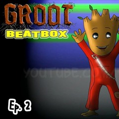 Groot Beatbox Solo  Cartoon Beatbox Battles