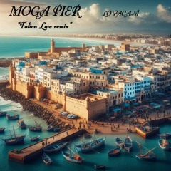 Lö Pagani - Moga Pier (Talion Law Remix) Rue Des Trois Rois Records
