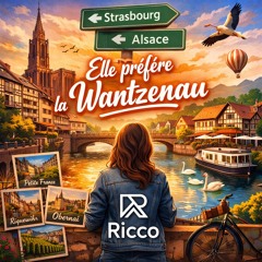 Elle préfère la Wantzenau