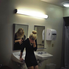 - يـ حيف دمعتنا تنزل . .