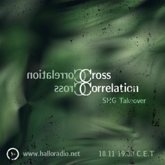 CrossCorrelation SHG Takeover 18/11/22