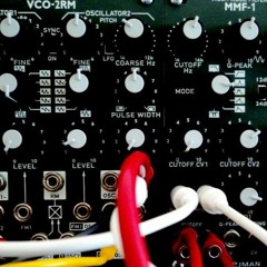 Modular Sounds : Cwejman & Borg