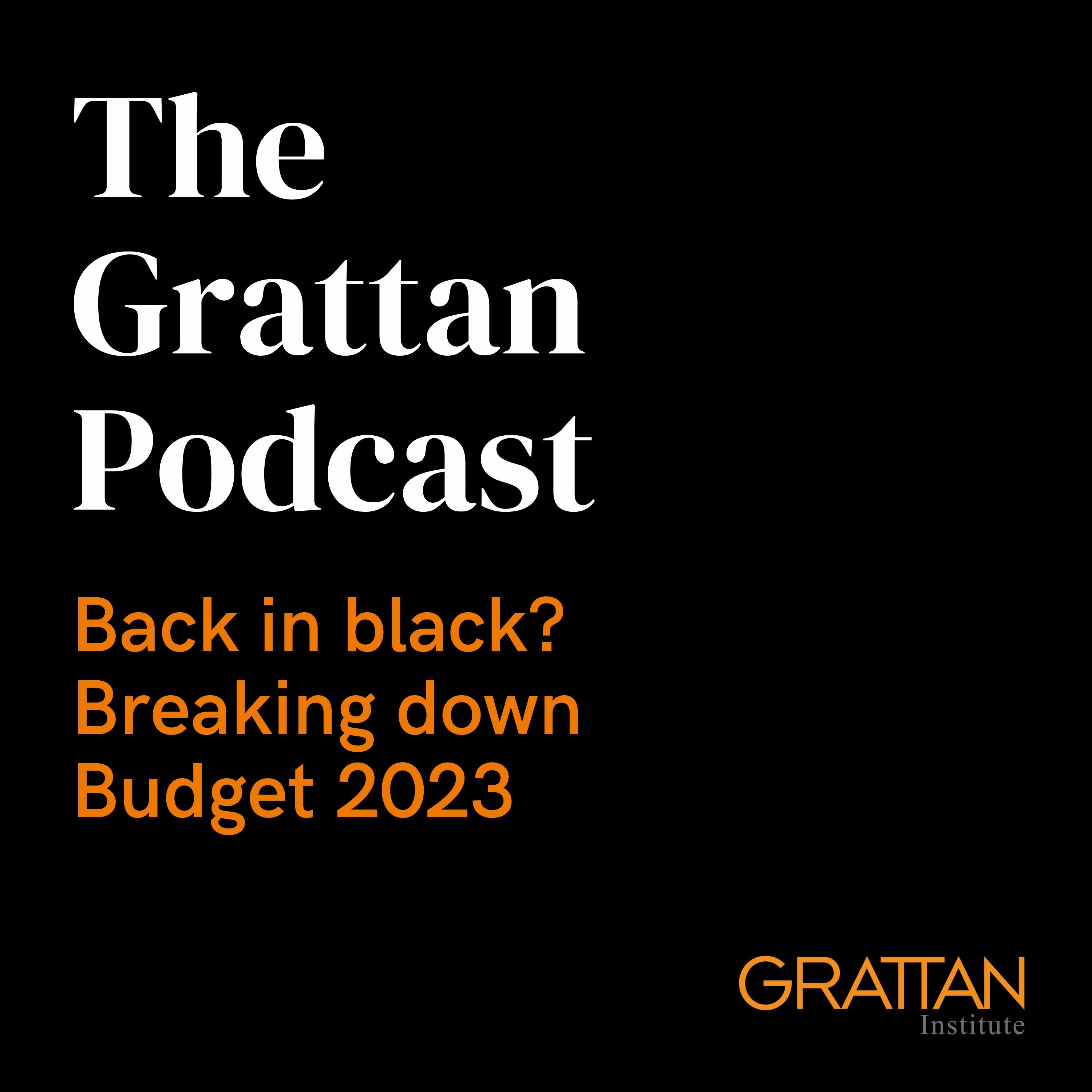 Back in black? Breaking down Budget 2023