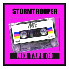 RAVETAPE09 - Stormtrooper - Rave Muzik Mixtape 09