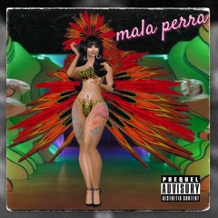 Mala Perra - (Reggaeton Latin Tarp Hip Hop Mix 2024)