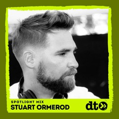 Spotlight Mix: Stuart Ormerod
