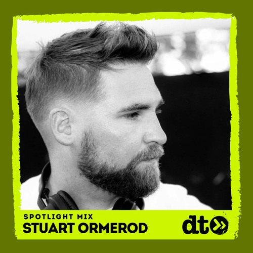 Spotlight Mix: Stuart Ormerod