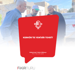 Kerkük’te yeni bir tehdit