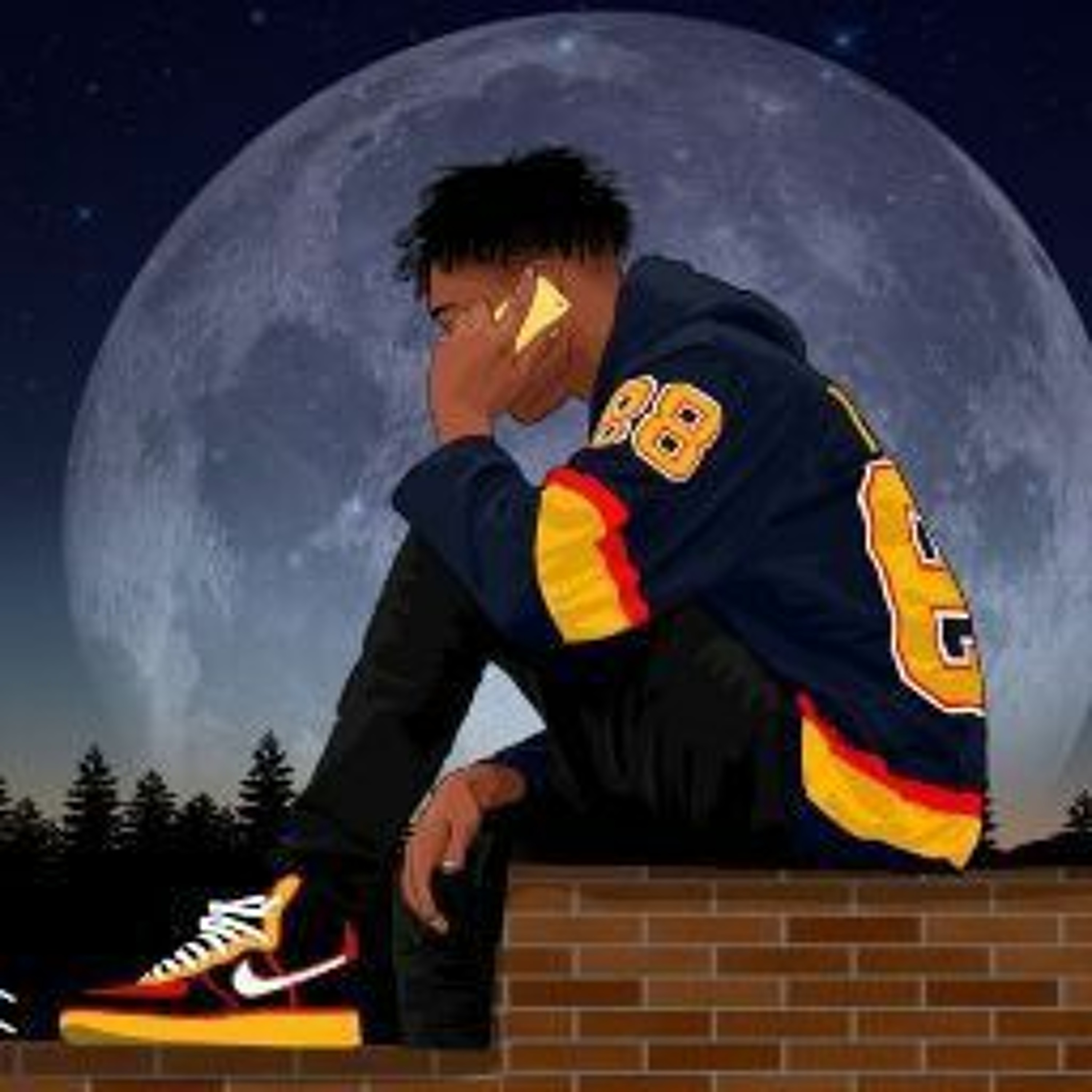 NIGHT AND BLOOD episode artwork