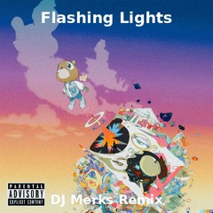 Kanye West, Dwele - Flashing Lights (Jersey Club Remix)