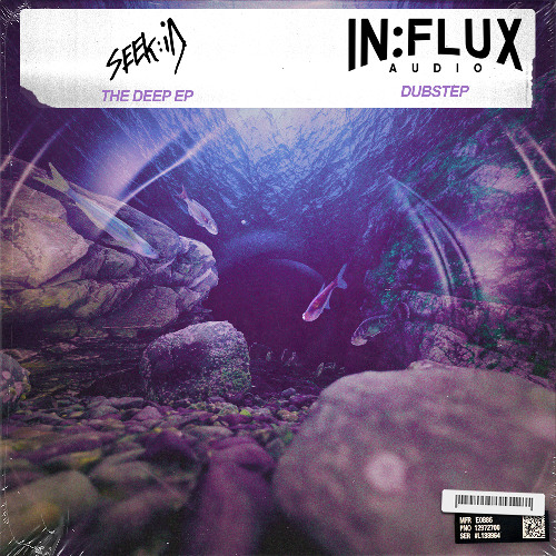 seek:id - The Deep EP [INFLUX 091] Forthcoming 05/12 (Showreel)