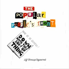 BEATS IN SPACE_THE POPULAR PEOPLE'S FRONT MIX