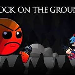 [FNF] ROCK ON THE GROUND (Rumor Cover)