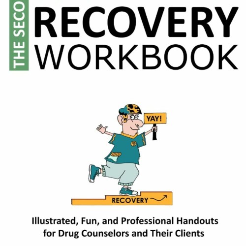 PDF read online The SECOND Outside-the-Box Recovery Workbook: Illustrated, Fun, and Professional