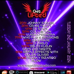 Wegetlifted - DJ Melo (Get Lifted 08)